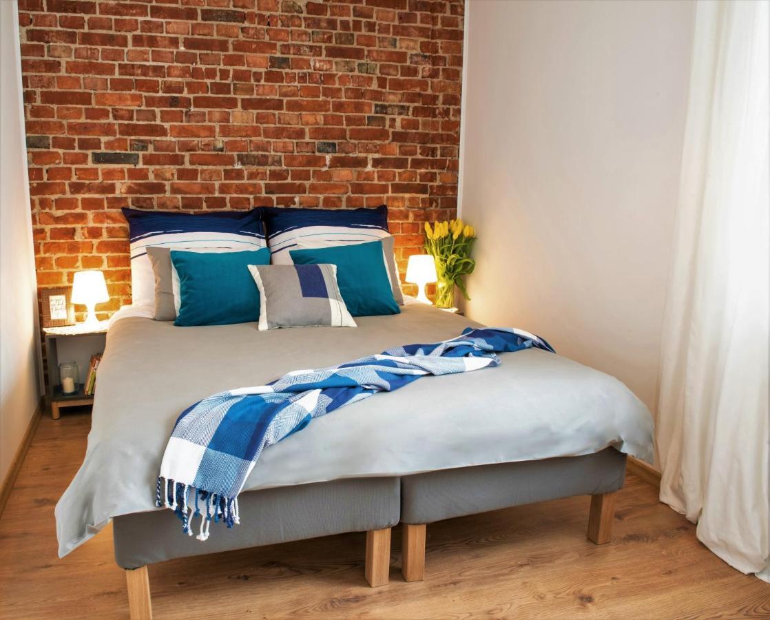 Apartament Noti Gdynia Z Parkingiem Dış mekan fotoğraf